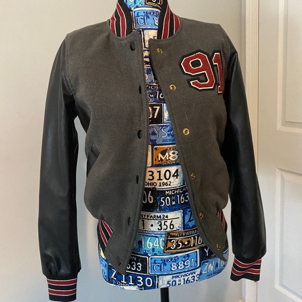 Letterman Jacket